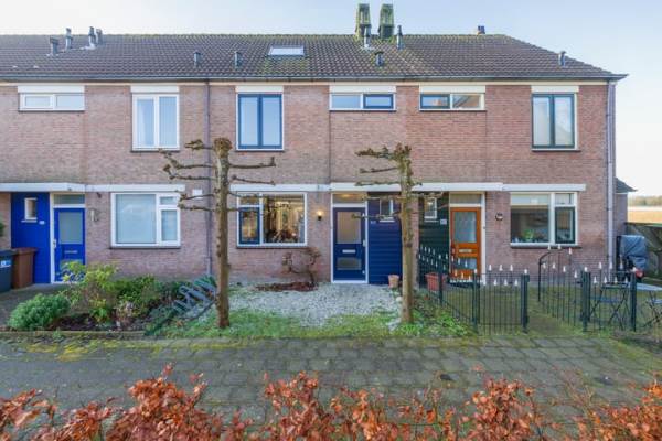 Woning Stationsweg 83 Hillegom