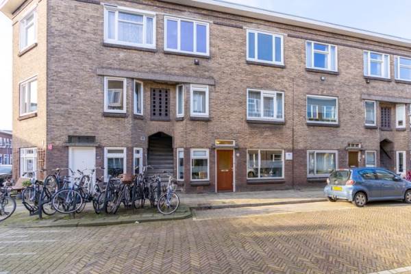 Woning Curaçaostraat 25 Utrecht