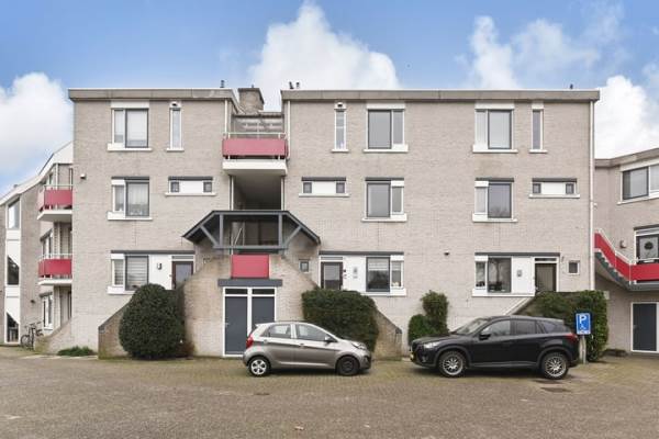 Woning Weteringdreef 48 Zoetermeer
