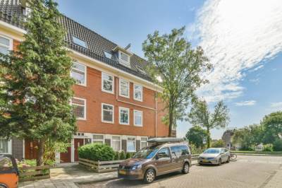 Woning Cronjéstraat 171 Amsterdam