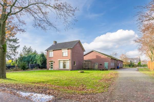 Woning Knapersven 16 Mariahout