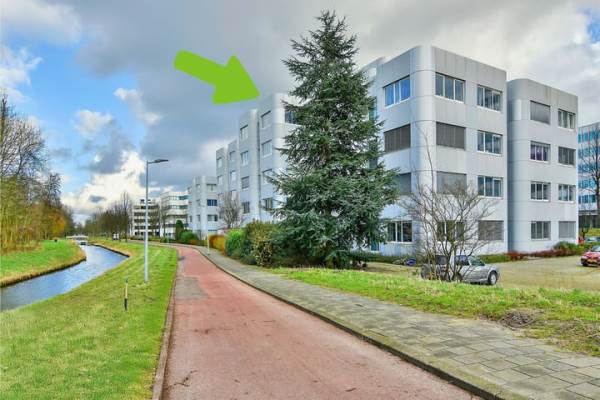 Woning Saturnusstraat 271 Hoofddorp