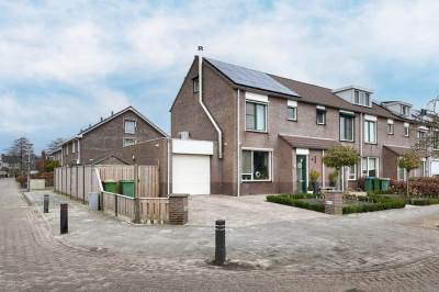Woning Rondeel 52 Klundert