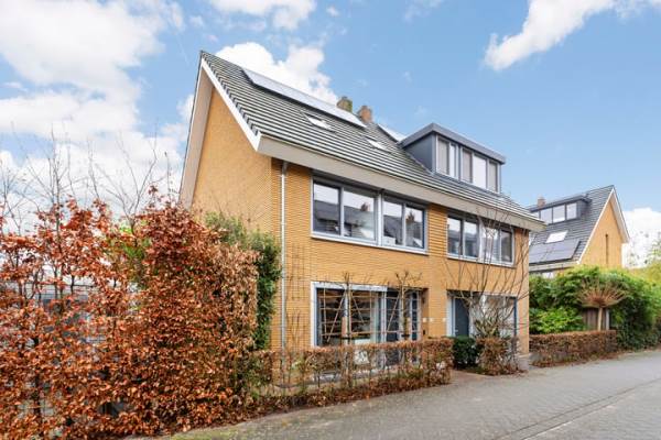 Woning Anton Koolhaasstraat 18 Utrecht