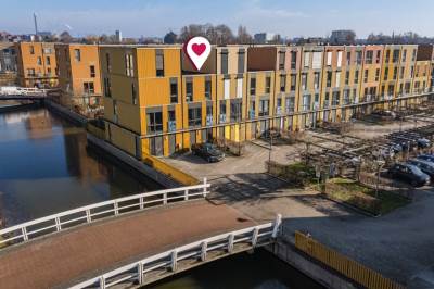 Woning Renoirhof 4 Utrecht