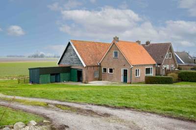 Woning Nieuwebildtdijk 12 Oudebildtzijl