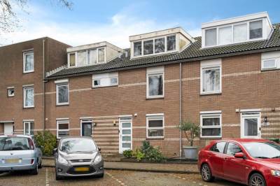 Woning Wit-geellaan 34 Zoetermeer