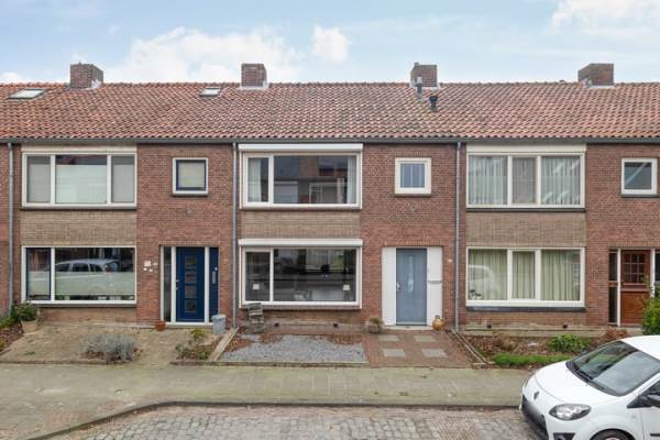 Woning Doctor Ariënslaan 163 Zevenbergen