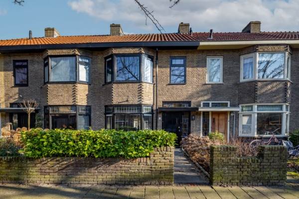 Woning Sikkelstraat 10 Breda