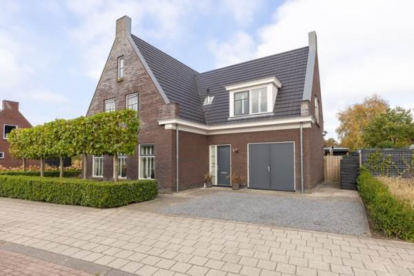 Woning De Rode Eenhoorn 10 Venhuizen