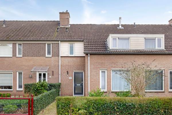 Woning Reuzenberg 37 Veldhoven