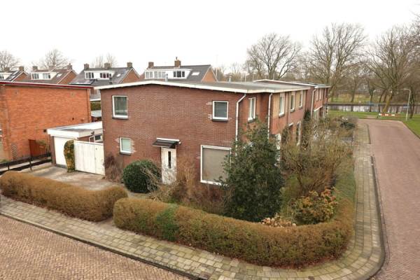 Woning Drakenstraat 77 Sneek