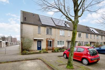 Woning Marga Klompésingel 2 Hoofddorp