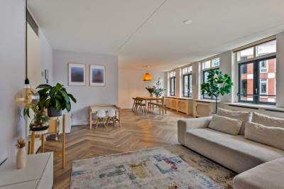 Woning Muzenstraat 24 Den Haag