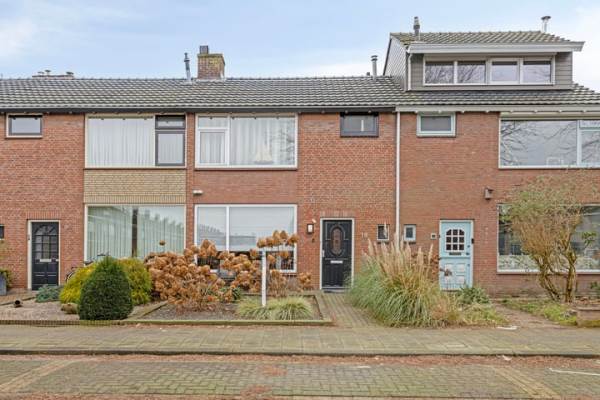 Woning Jan Vermeerstraat 19 Kaatsheuvel