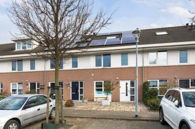 Woning Bachlaan 58 Nieuw-Vennep