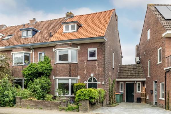 Woning Kwartelstraat 25 Breda
