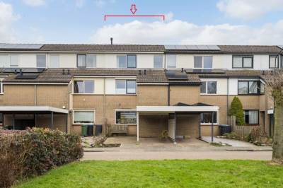 Woning Miekeskamp 21 Haaften
