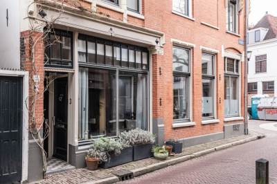 Woning Hoogstraat 3 Haarlem