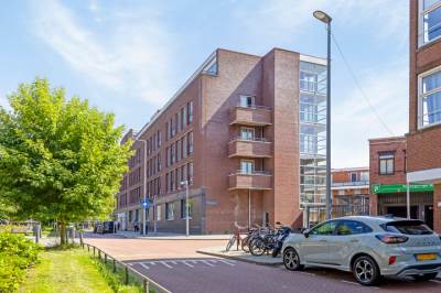 Woning Polderlaan 12B Rotterdam