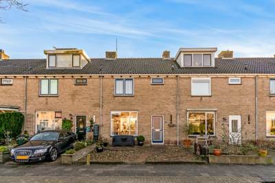 Woning Florastraat 58 Blokker