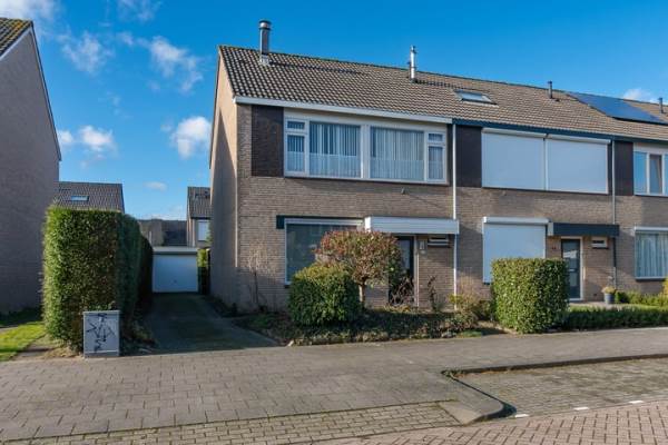 Woning Van der Horststraat 23 Tilburg