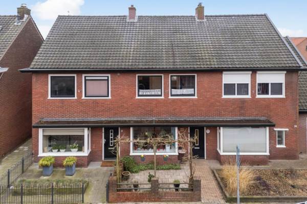 Woning Rudolfstraat 76 Hengelo (OV)