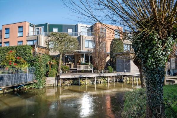 Woning Poolsezoom 29 Nieuwerkerk aan den IJssel