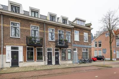 Woning Westergracht 49A Haarlem