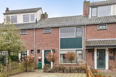 Woning Maarten Harpertsz. Trompstraat 16 Zutphen