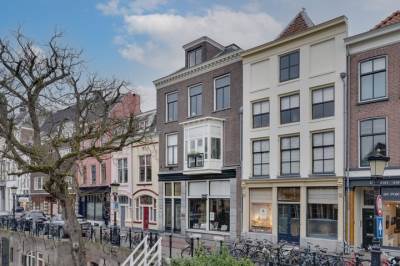 Woning Oudegracht 334D Utrecht