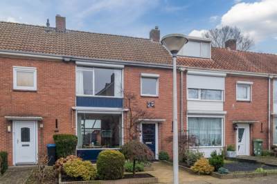Woning Gerard Bromlaan 8 Eindhoven