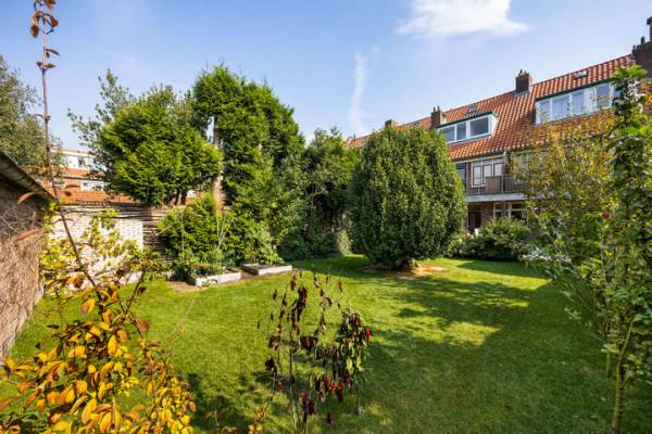 Woning Vondelweg 70ZW Haarlem