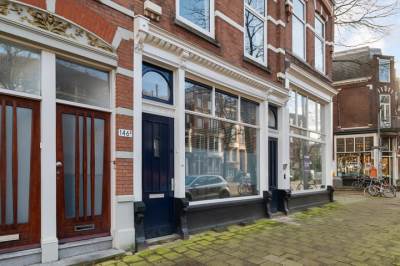 Woning Bergweg 148A Rotterdam