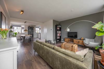 Woning Admiraal de Ruyterlaan 24F Groningen