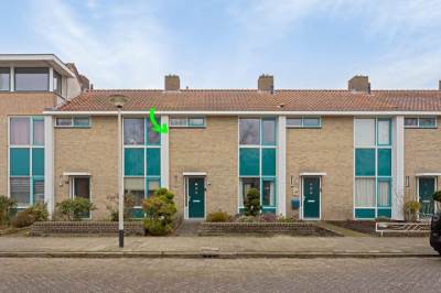 Woning Melis Stokelaan 36 Roosendaal
