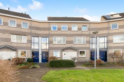 Woning Belle van Zuylenlaan 73 Castricum