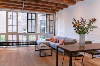 Woning Koggestraat 9C Amsterdam