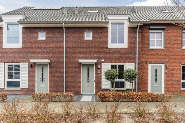 Woning Baggelaar 3 Dongen