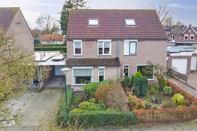 Woning Prins Hendrikstraat 40 Rijen