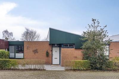 Woning Vossebes 8 Leiden