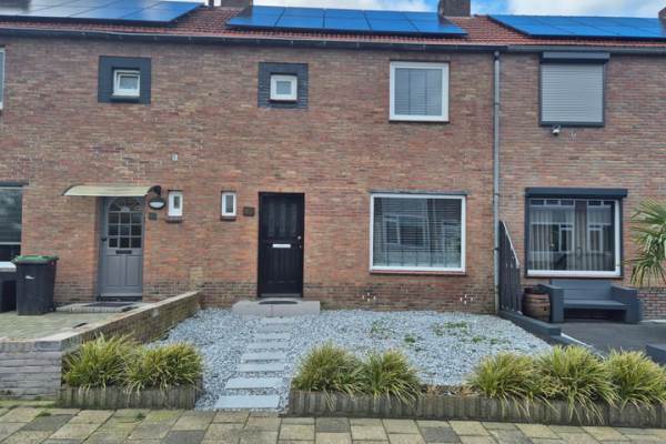 Woning Bernhardstraat 20 Hoensbroek