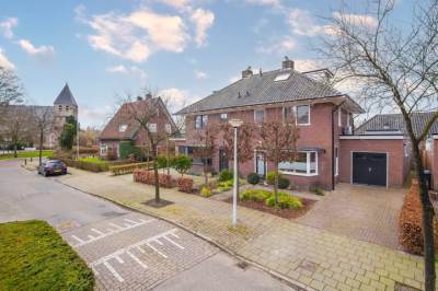 Woning Kerkstraat 28 Rheden