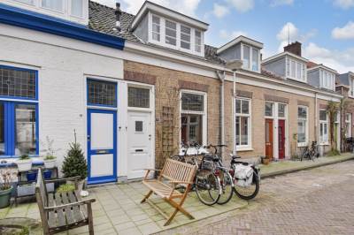 Woning Handboogstraat 21 Delft
