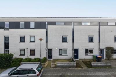 Woning De Vergulde Wagen 46 Amersfoort