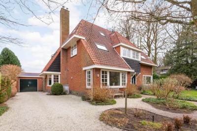 Woning Vijverlaan 31 Driebergen-Rijsenburg