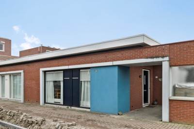 Woning Ockenburgerf 12 Tilburg