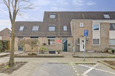 Woning Aristotelestuin 21 Capelle aan den IJssel