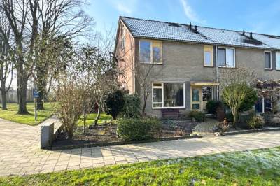 Woning van den Boetzelaerlaan 22 Coevorden