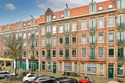 Woning Jacob van Lennepstraat 256B Amsterdam